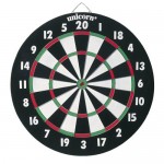 Unicorn XL Paper 17'' x 3/4'' Paper Dartboard
